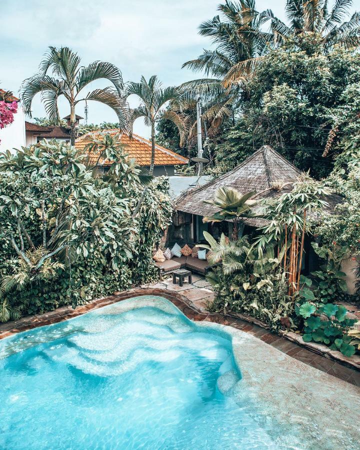Villa Istimewa Семіньяк Екстер'єр фото
